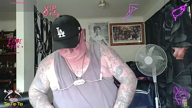KINKYBLUEYES69 Webcamshow