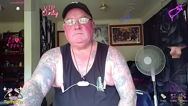 KINKYBLUEYES69 Шоу с уебкамера