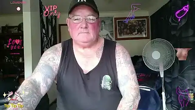Show webcam de KINKYBLUEYES69
