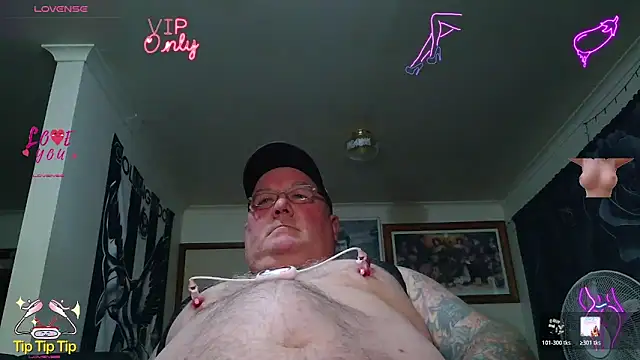 KINKYBLUEYES69 Adlı Modelin Web Kamerası Şovu