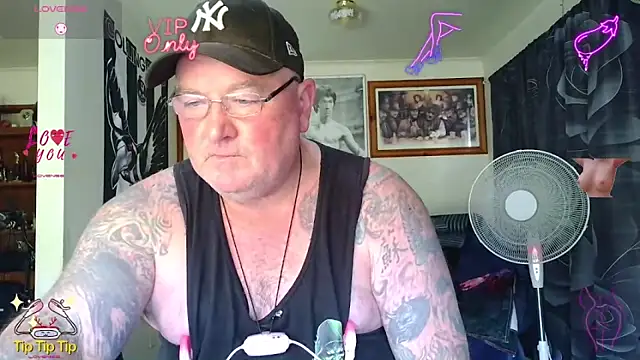 KINKYBLUEYES69 웹캠 쇼
