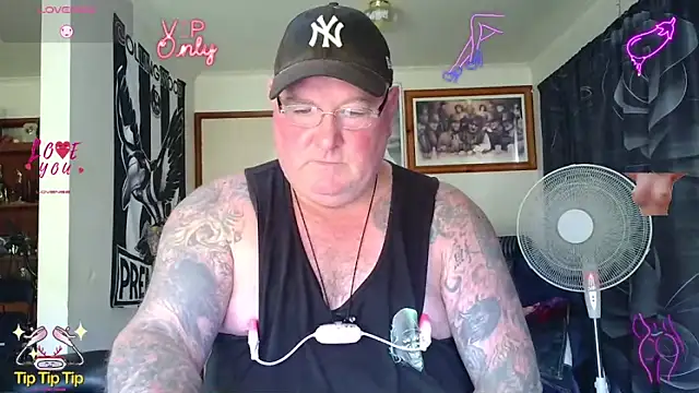 KINKYBLUEYES69 Webcamshow