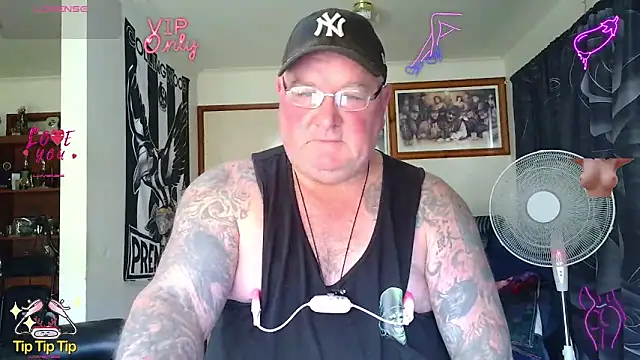 KINKYBLUEYES69 웹캠 쇼