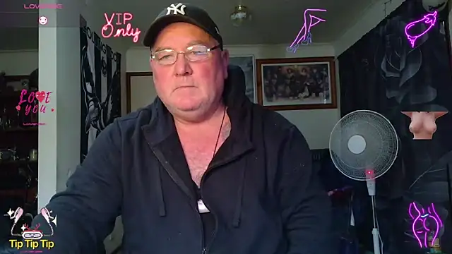 عرض كام KINKYBLUEYES69