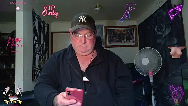 KINKYBLUEYES69 웹캠 쇼