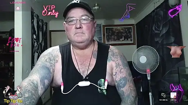 KINKYBLUEYES69 – webcam-show
