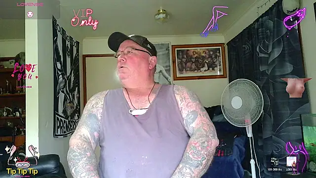 عرض كام KINKYBLUEYES69