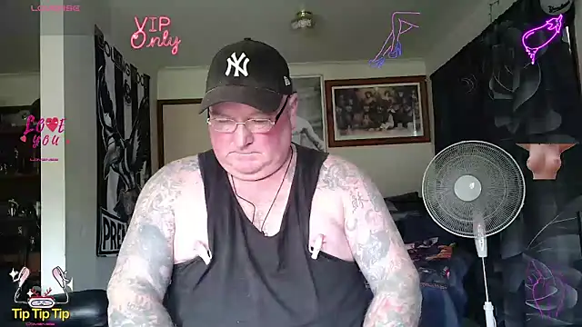 Вебкам-шоу KINKYBLUEYES69