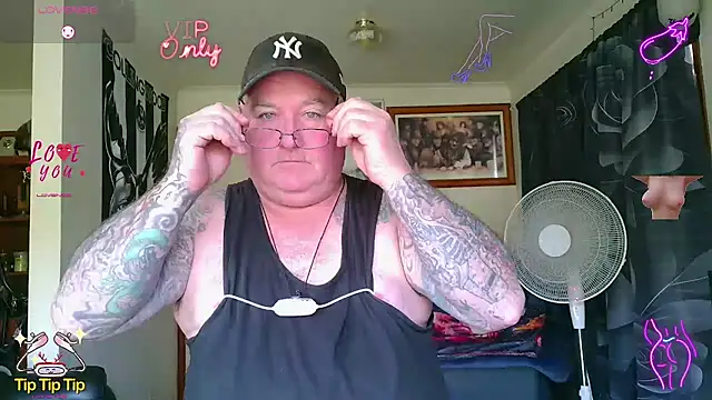 KINKYBLUEYES69 웹캠 쇼