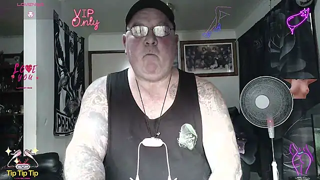 KINKYBLUEYES69 Webcamshow