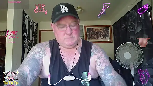 KINKYBLUEYES69 Шоу с уебкамера