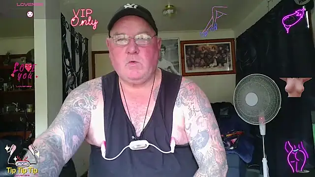 KINKYBLUEYES69: вебкам-шоу