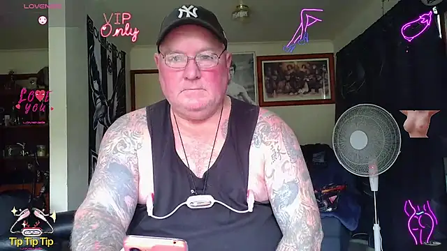 KINKYBLUEYES69: вебкам-шоу