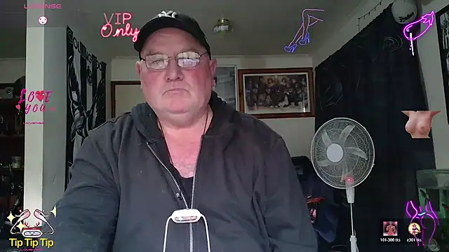 KINKYBLUEYES69 웹캠 쇼