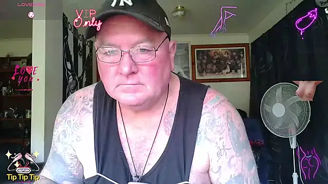 عرض كام KINKYBLUEYES69