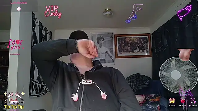 عرض كام KINKYBLUEYES69