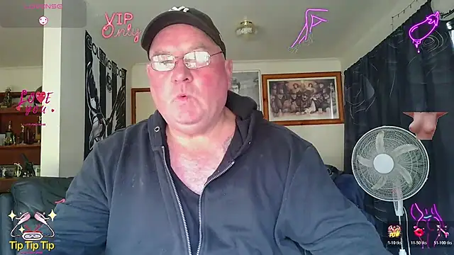 Show webcam de KINKYBLUEYES69