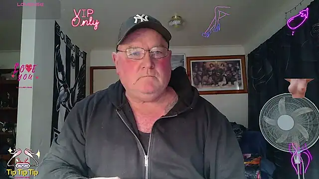 KINKYBLUEYES69のウェブカメラショー