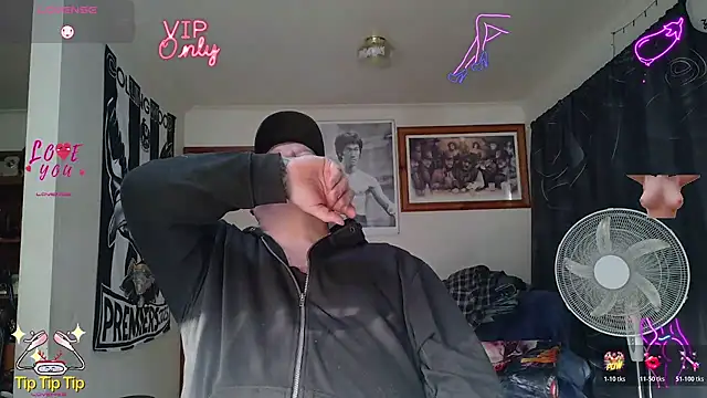 KINKYBLUEYES69 Шоу с уебкамера