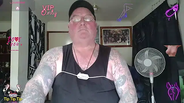 عرض كام KINKYBLUEYES69
