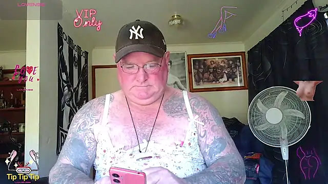 عرض كام KINKYBLUEYES69