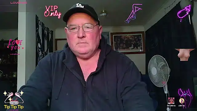 KINKYBLUEYES69 Webcam-Show
