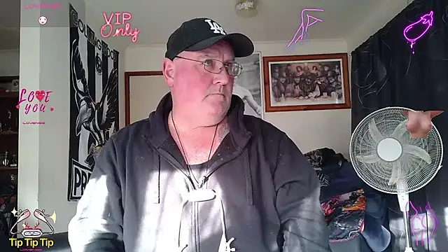 KINKYBLUEYES69: вебкам-шоу
