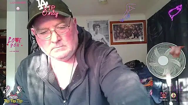 KINKYBLUEYES69 Webcam show