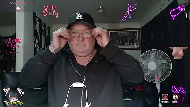 KINKYBLUEYES69n Webbikameraesitys