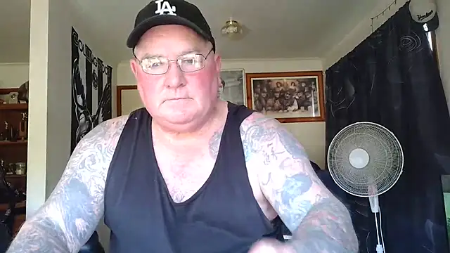 Show webcam de KINKYBLUEYES69