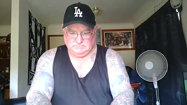 KINKYBLUEYES69 Webcam Show