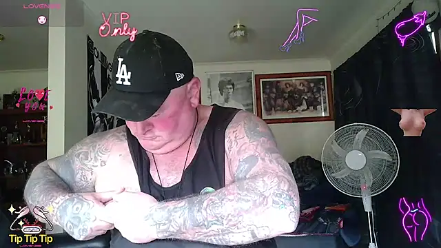 KINKYBLUEYES69 웹캠 쇼
