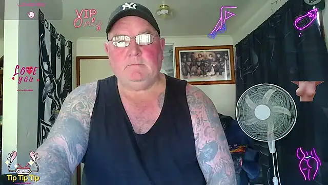 KINKYBLUEYES69: вебкам-шоу