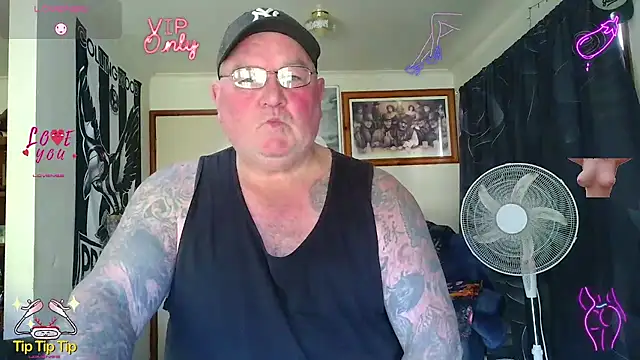 KINKYBLUEYES69 웹캠 쇼