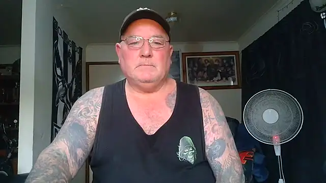 KINKYBLUEYES69 Webcam show