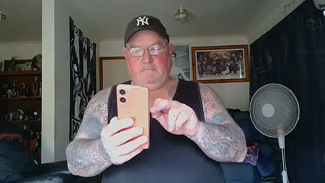 KINKYBLUEYES69 – webcam-show