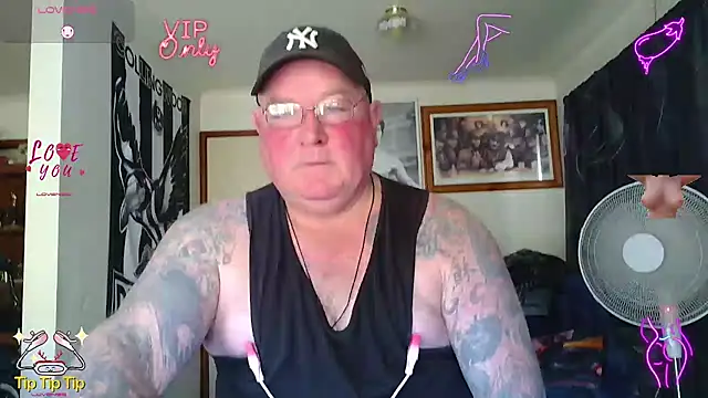 عرض كام KINKYBLUEYES69