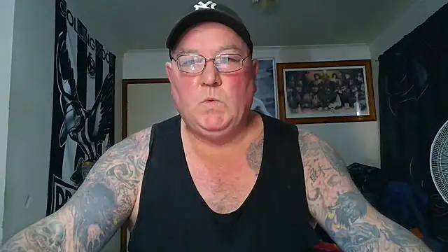 Show webcam de KINKYBLUEYES69