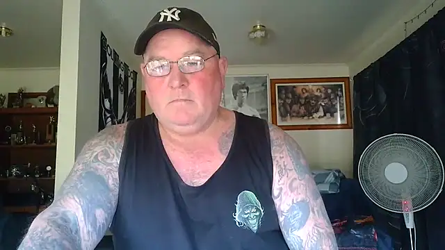 KINKYBLUEYES69 Шоу с уебкамера