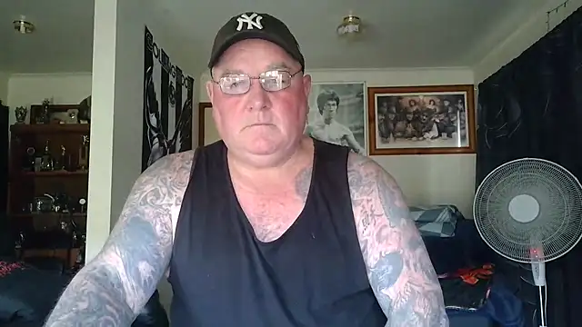 Show webcam de KINKYBLUEYES69