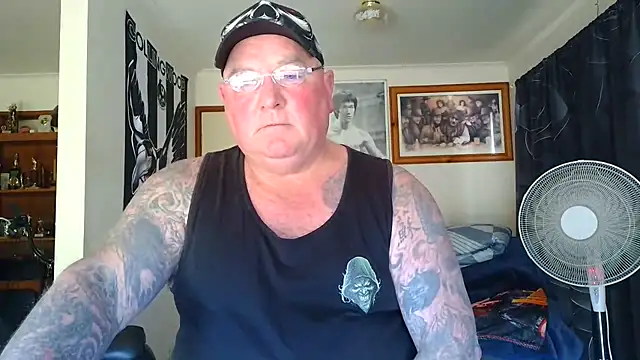 عرض كام KINKYBLUEYES69