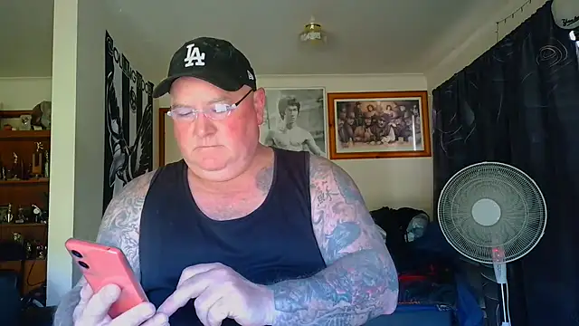 Show webcam de KINKYBLUEYES69