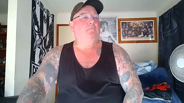 Show webcam de KINKYBLUEYES69
