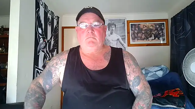 KINKYBLUEYES69n Webbikameraesitys