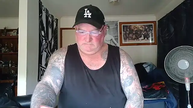 KINKYBLUEYES69 Шоу с уебкамера