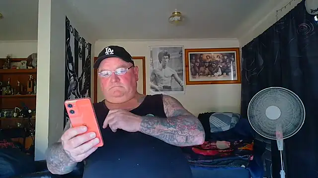 KINKYBLUEYES69 Webcam show