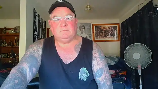 عرض كام KINKYBLUEYES69