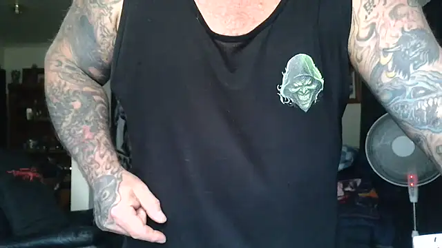 عرض كام KINKYBLUEYES69