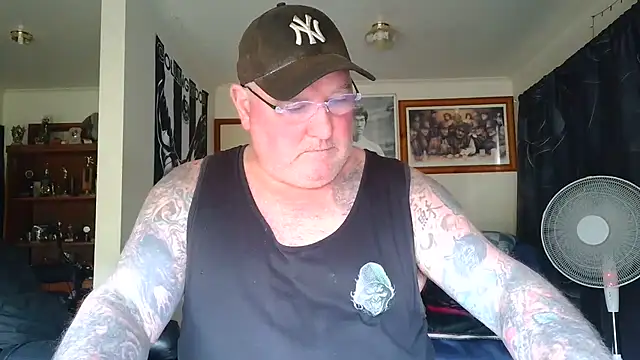 Вебкам-шоу KINKYBLUEYES69