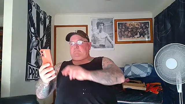 عرض كام KINKYBLUEYES69